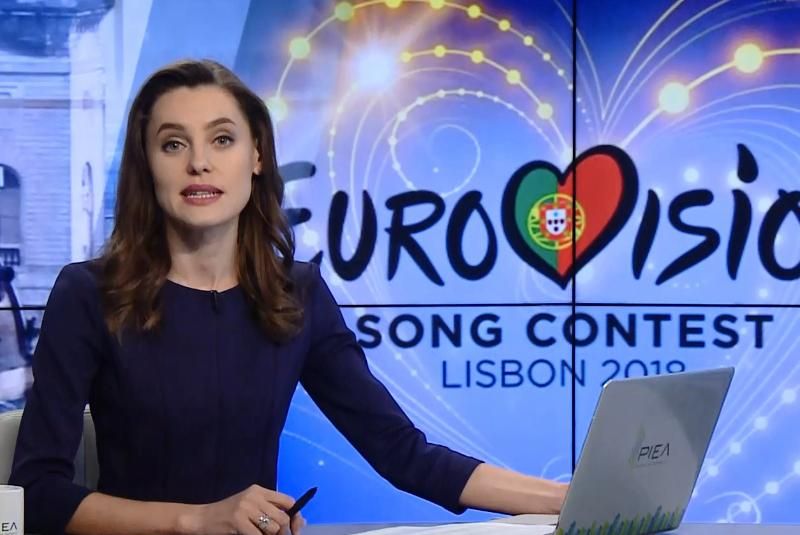 Выпуск новостей за 13:00: Украинский участник Евровидения. Марш Немцова
Выпуск новостей за 13:00: Украинский участник Евровидения. Марш Немцова