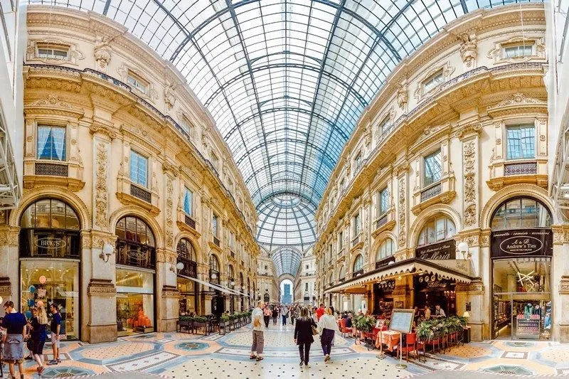 Родзинкою Одеси є торговий центр 