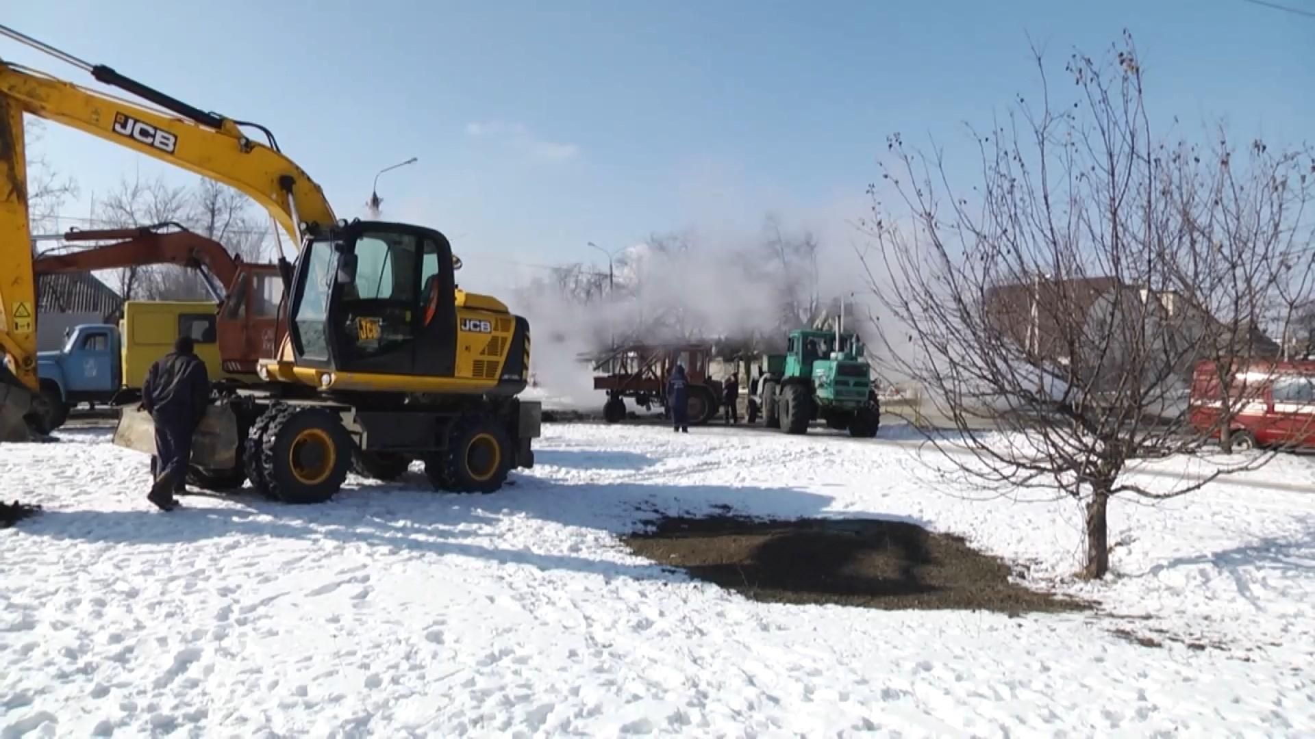 Комунальна катастрофа у Харкові: Без опалення залишилися півтисячі будинків