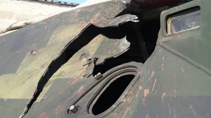 Гибель медика Сабины Галицкой в АТО: появились новые детали Гибель медика Сабины Галицкой в АТО: появились новые детали