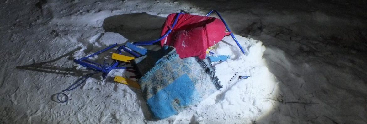 Водитель сбил ребенка на санках и скрылся: ужасное ДТП произошло во Львове