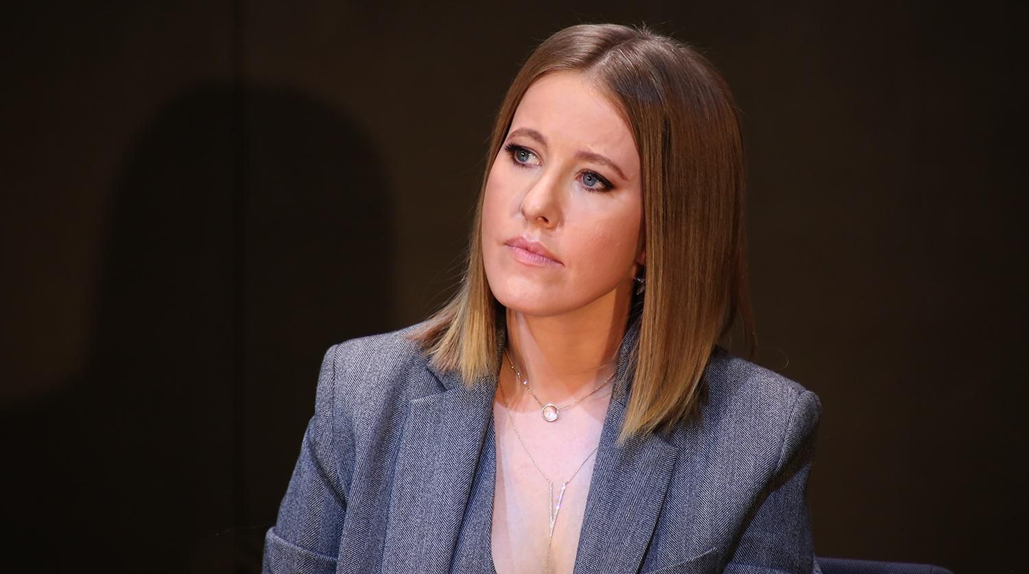 Собчак перейшла червону лінію, – експерт про вибори в Росії Собчак перейшла червону лінію, – експерт про вибори в Росії