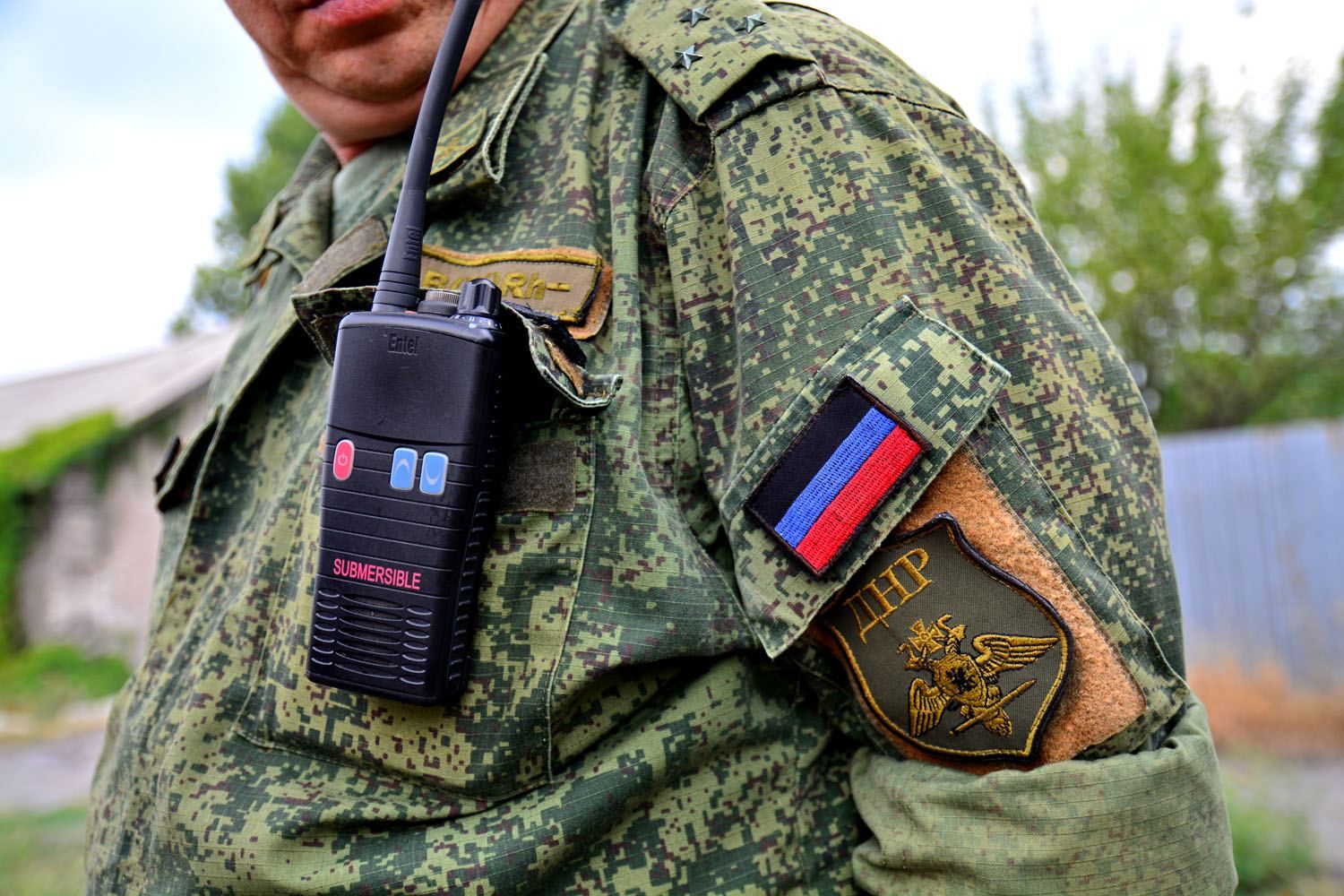 На Дніпропетровщині затримали бойовика терористичного угруповання так званої "ДНР"