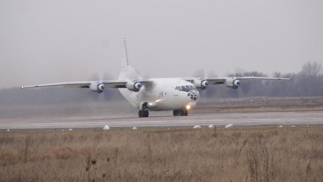 В Україні побудують ще один міжнародний аеропорт В Україні побудують ще один міжнародний аеропорт