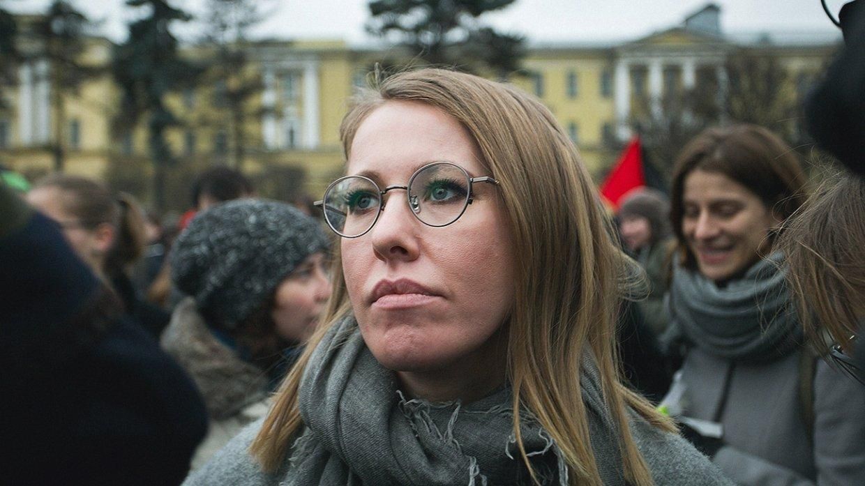 Собчак против Путина – суд вынес вердикт Собчак против Путина – суд вынес вердикт