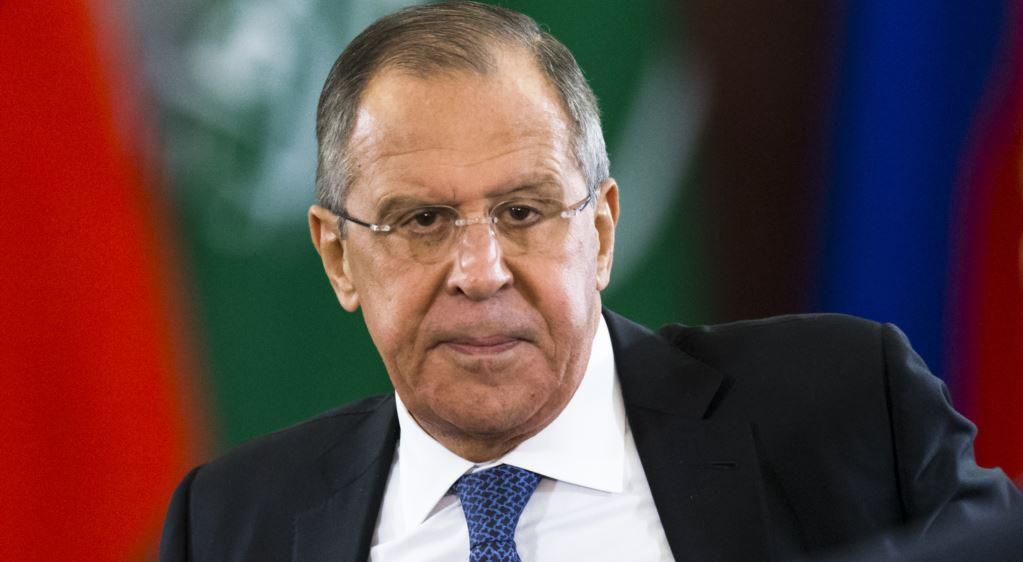 Лавров назвал виновных в "русском вторжении в Украину" Лавров назвал виновных в "русском вторжении в Украину"