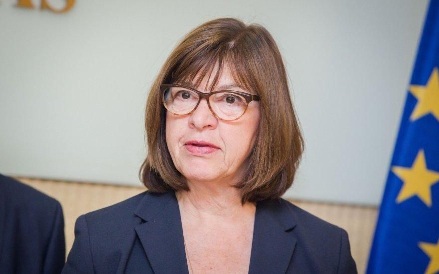 Євродепутат відзначилася рішучою заявою щодо Криму Євродепутат відзначилася рішучою заявою щодо Криму