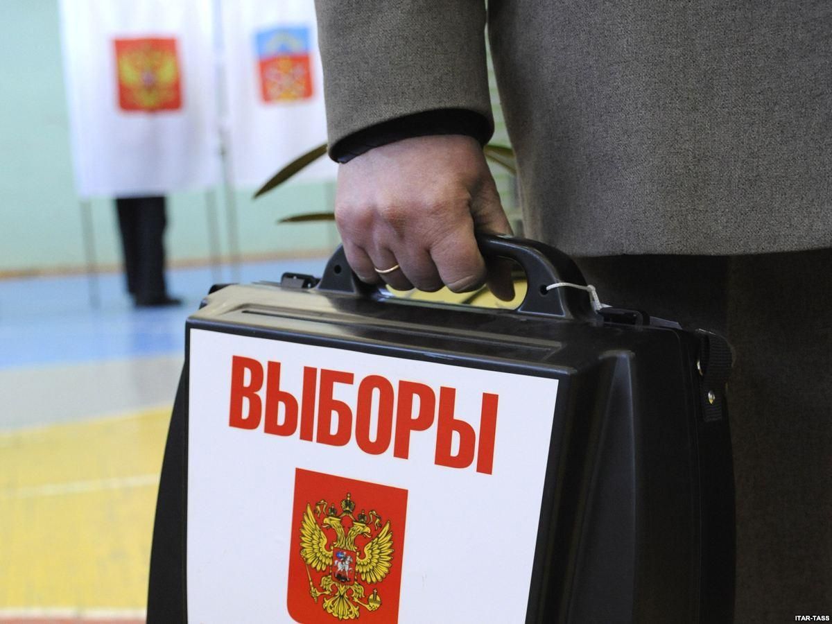У Криму вже розпочали друкувати бюлетені для президентських виборів, – Малишев