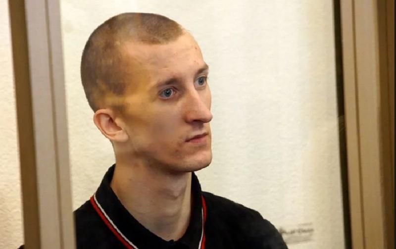 В українського політв’язня в Росії діагностували серйозну недугу
