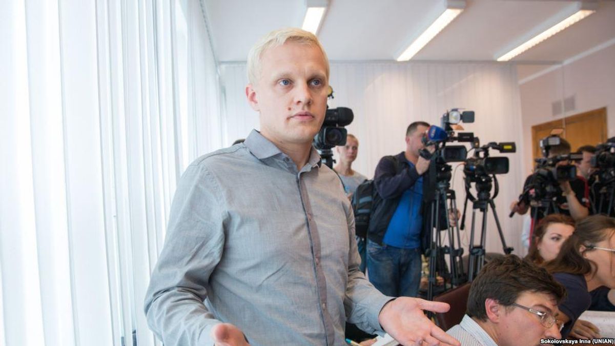 Избиение скандального блогера: Суд продолжил рассмотрение дела Шабунина Избиение скандального блогера: Суд продолжил рассмотрение дела Шабунина