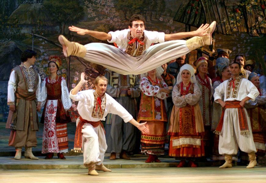 Національна опера України готує для жінок особливі подарунки Національна опера України готує для жінок особливі подарунки