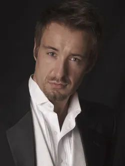 Оперний співак Юрій Юрчук Оперний співак Юрій Юрчук