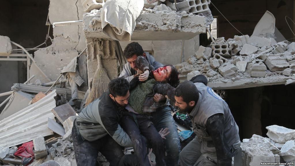 После разгрома россиян в Сирии Путин оказался перед дилеммой, – эксперт После разгрома россиян в Сирии Путин оказался перед дилеммой, – эксперт