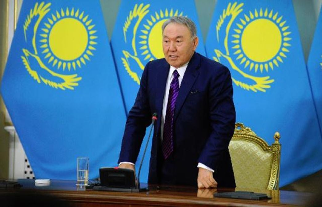 Казахстан відмовляється від російської мови на користь державної Казахстан відмовляється від російської мови на користь державної