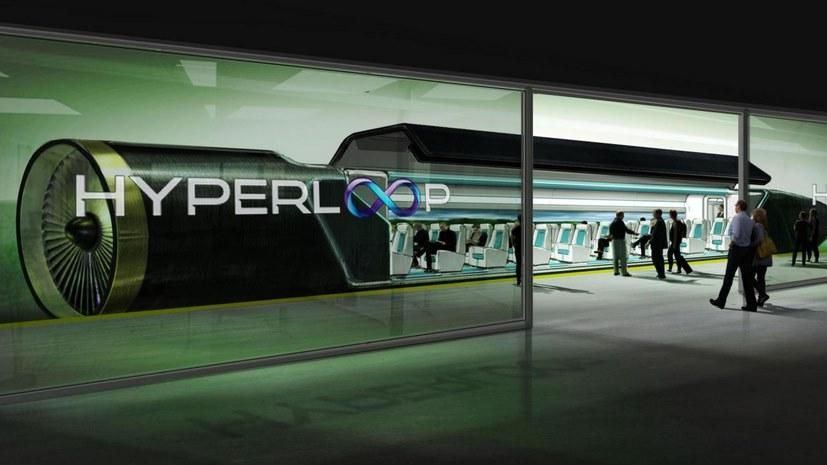 Що собою являтиме український Hyperloop і скільки коштуватиме: пояснення від керівника проекту 