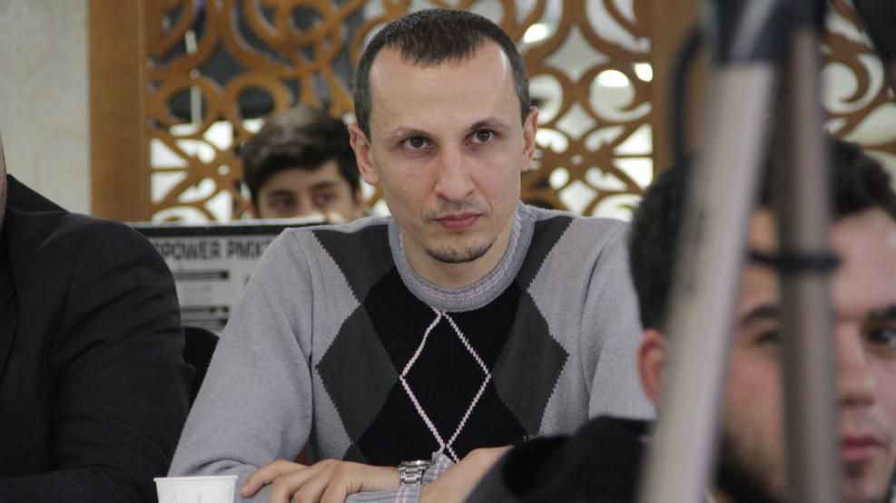 Більшість населення у Криму стали політично та юридично грамотними, – кримський активіст Більшість населення у Криму стали політично та юридично грамотними, – кримський активіст