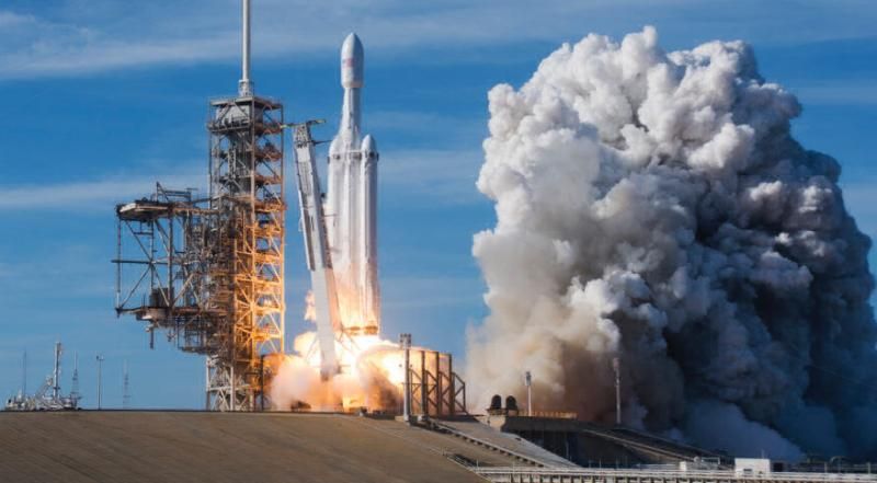 Falcon Heavy выведет на орбиту атомные часы NASA, которые способны работать миллиарды лет
