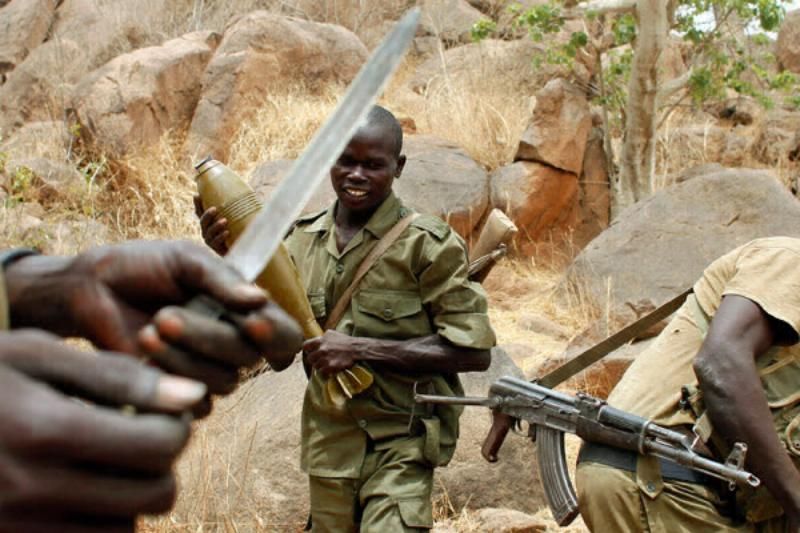 Понад 5 мільйонів населення Південного Судану потерпає від голоду внаслідок війни
Понад 5 мільйонів населення Південного Судану потерпає від голоду внаслідок війни