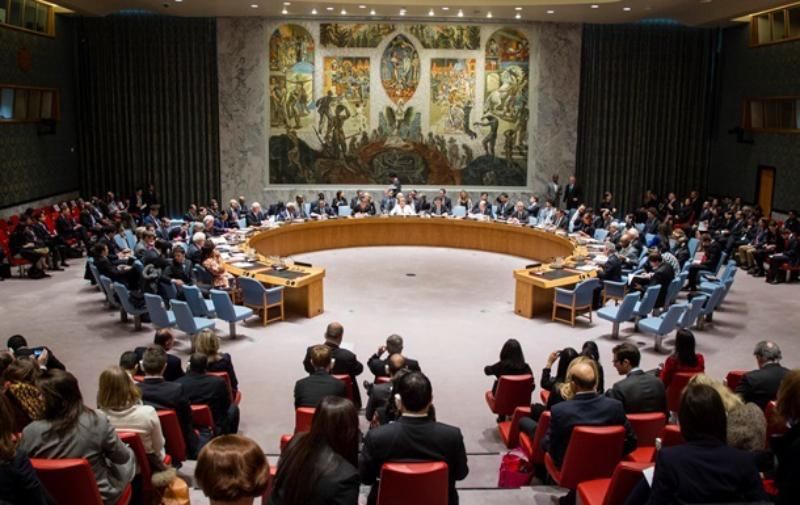 Росія заветувала резолюцію по Ірану, проте ініціювала свій проект: РБ ООН прийняла його