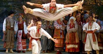Национальная опера Украины готовит особые подарки для женщин