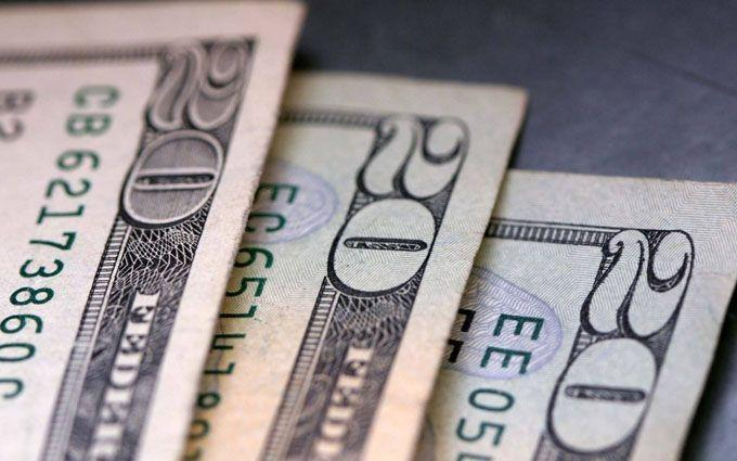 Наличный курс валют на 27-02-2018: курс доллара и евро