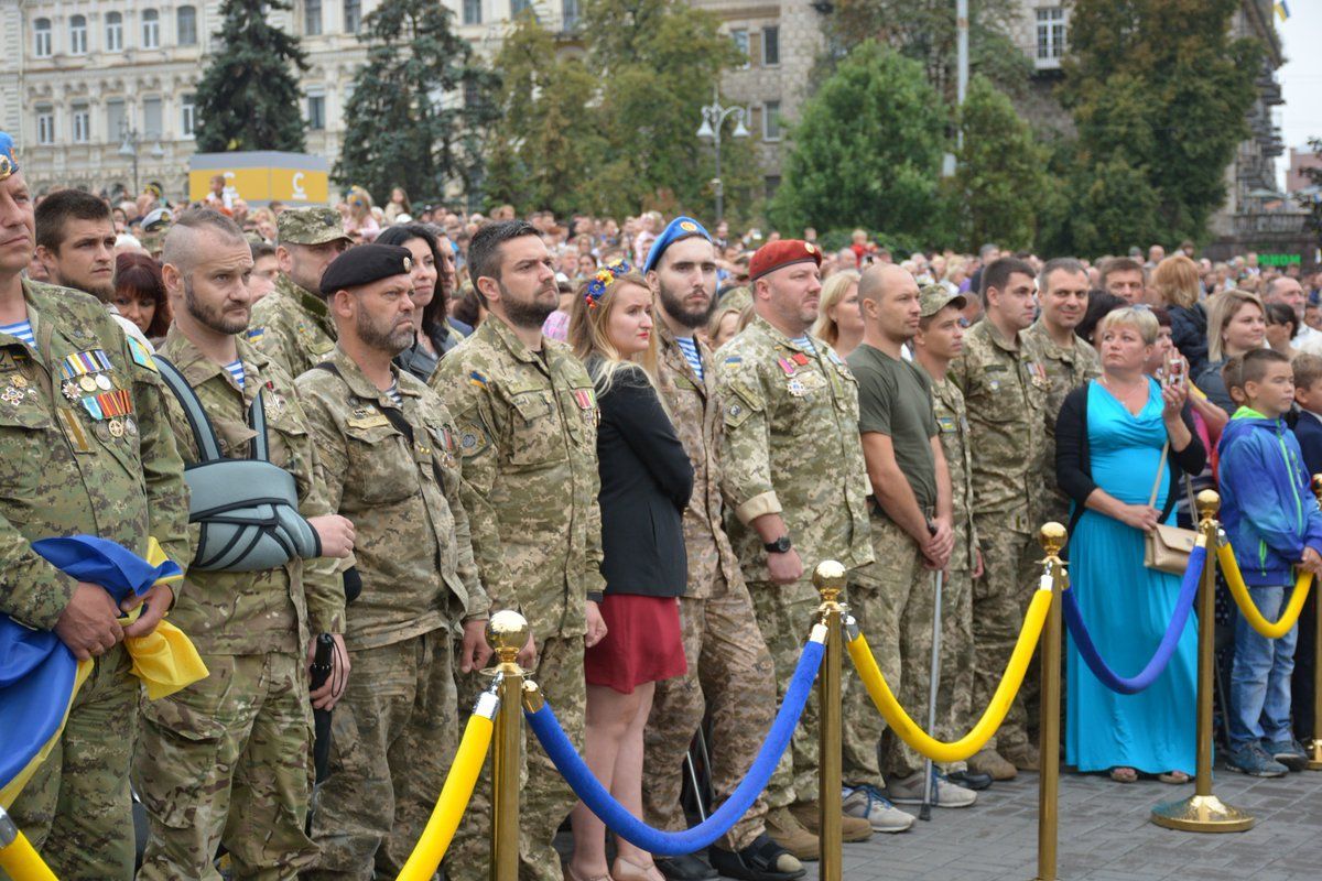 Міністерство у справах ветеранів в Україні 2018: голосування ВР