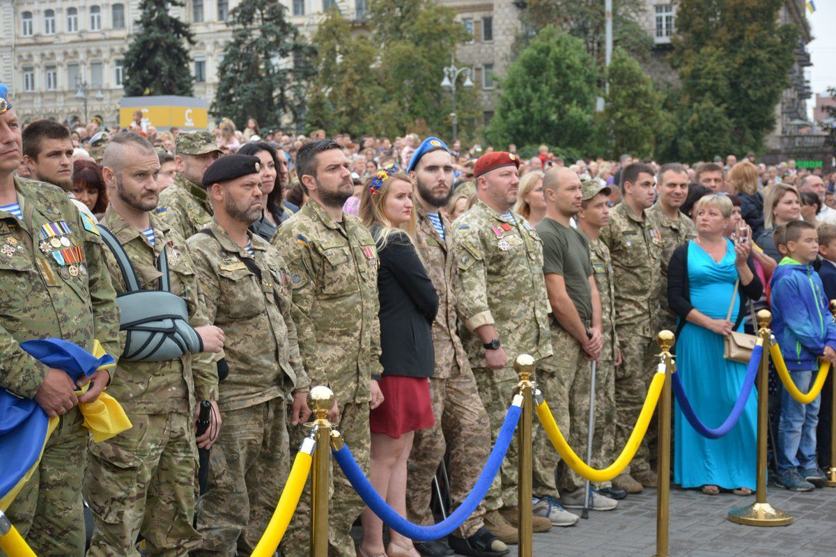 Министерство по делам ветеранов 2018 в Украине: голосование ВР