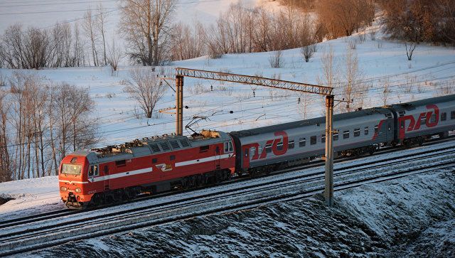 В обхід не вийшло: Росія знову пустила потяги через Україну В обхід не вийшло: Росія знову пустила потяги через Україну