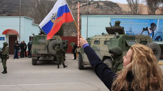 Аннексия Крыма Аннексия Крыма