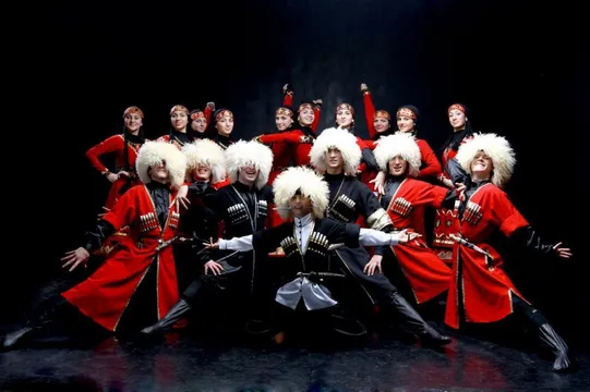 Афіша на 8 березня у Києві: Балет Сушіхвілі 