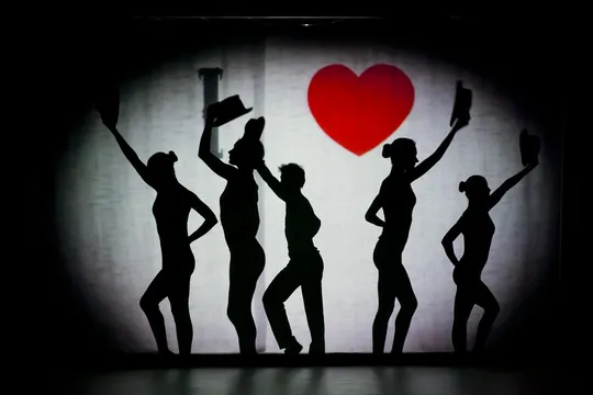 Афіша на 8 березня у Києві: Театр тіней 