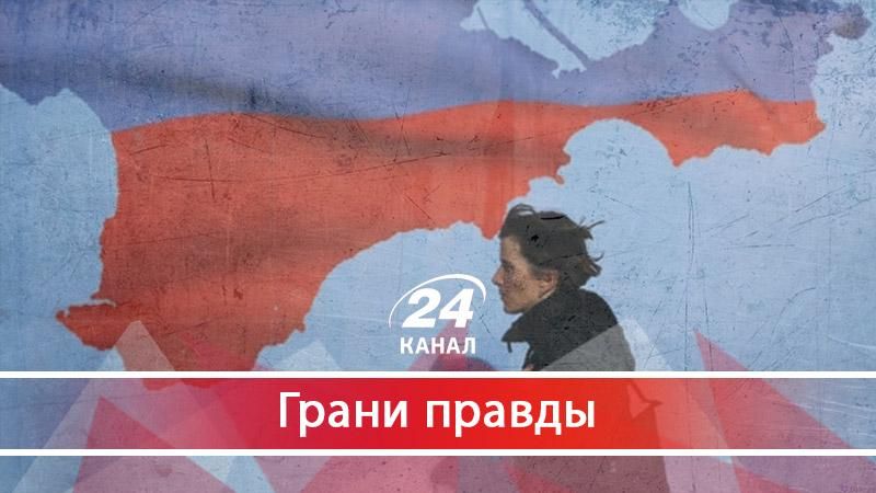 Апофеоз политического туризма: как Крым сползает в "позавчера"