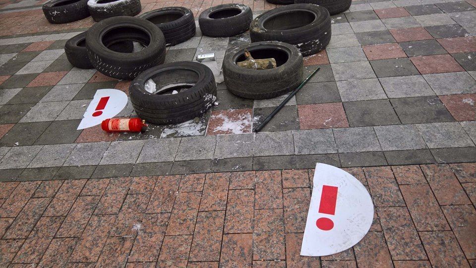 Столкновения под Радой – это ... Ваше мнение Столкновения под Радой – это ... Ваше мнение