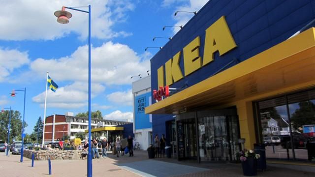 IKEA в Украине: появились детали по выходу на рынок IKEA в Украине: появились детали по выходу на рынок