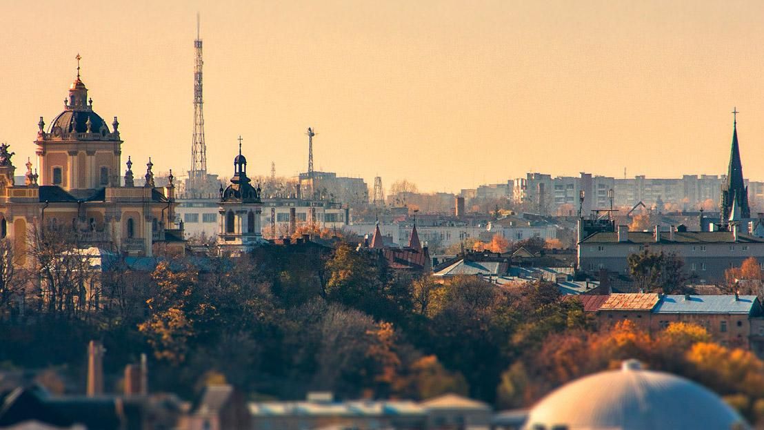 Львів став переможцем у національному конкурсі "Молодіжна столиця України" 