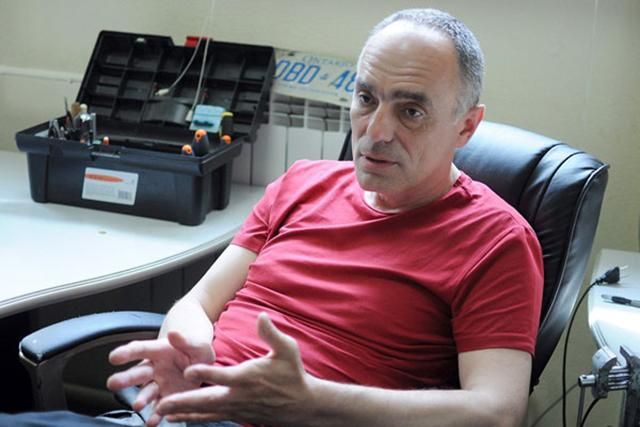 Украинские волонтеры работают над созданием своего беспилотного такси Украинские волонтеры работают над созданием своего беспилотного такси