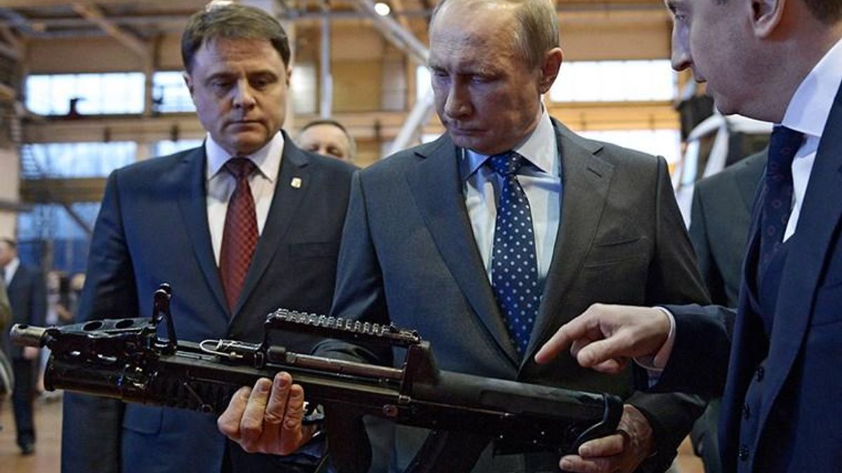Ради повышения явки Путин может разыграть кровавый сценарий, – эксперт