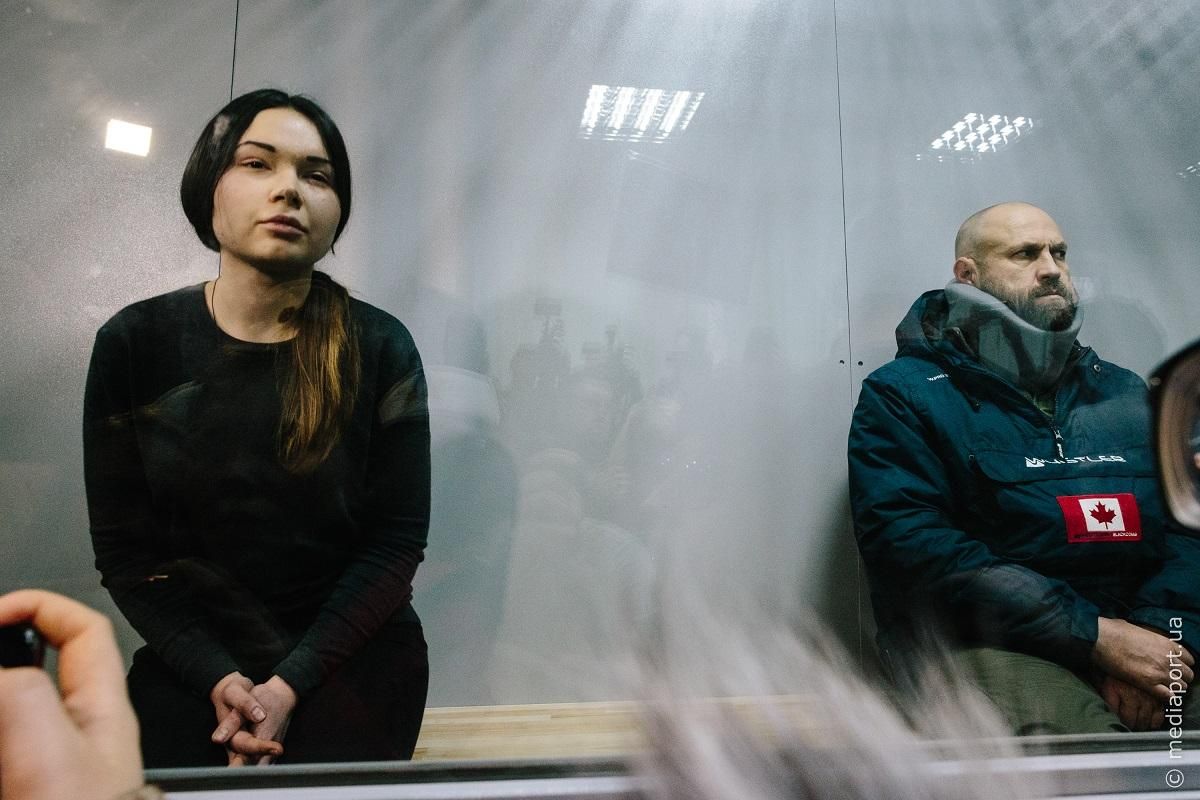 ДТП у Харкові: Зайцевій і Дронову зачитали обвинувальний акт ДТП у Харкові: Зайцевій і Дронову зачитали обвинувальний акт