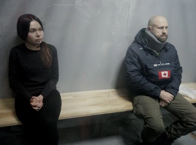  Олені Зайцевій та Геннадію Дронову зачитали обвинувальний акт