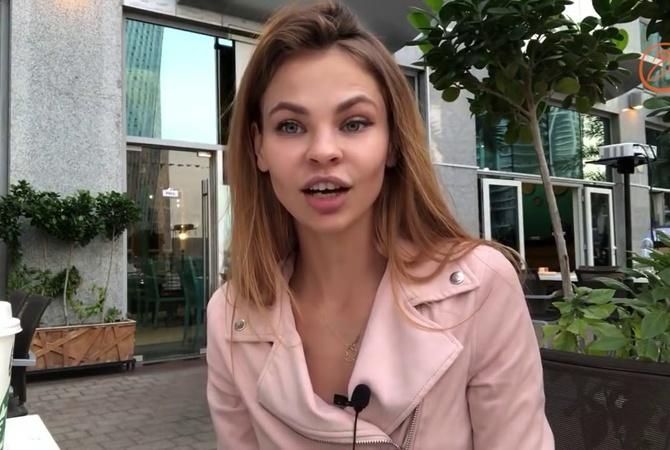 Скандальная Рыбка заявила, что готова рассказать о вмешательстве России в выборы США