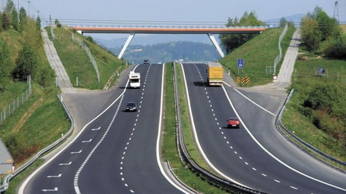 Верховна Рада затвердила законопроект про платні дороги Верховна Рада затвердила законопроект про платні дороги