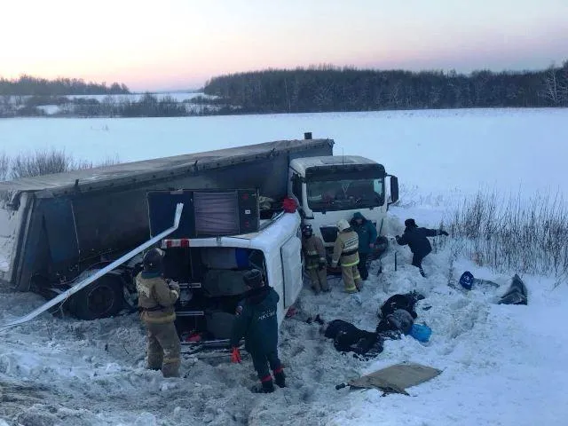 ДТП у Росії ДТП у Росії