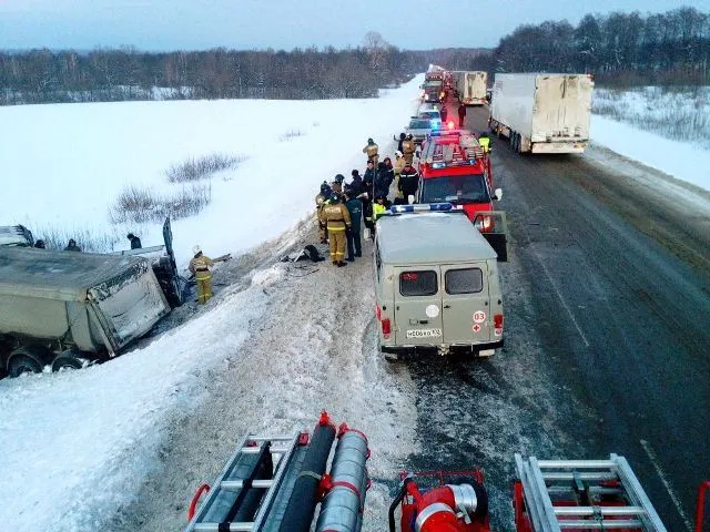 ДТП у Росії ДТП у Росії