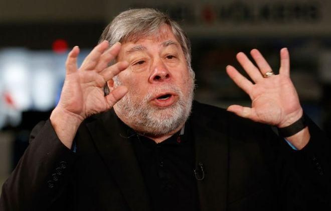 У співзасновника Apple Возняка викрали біткойнів на велику суму У співзасновника Apple Возняка викрали біткойнів на велику суму