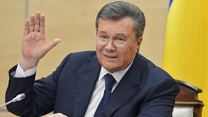 Янукович збирає прес-конференцію, обіцяє розповісти компромат на українську владу 