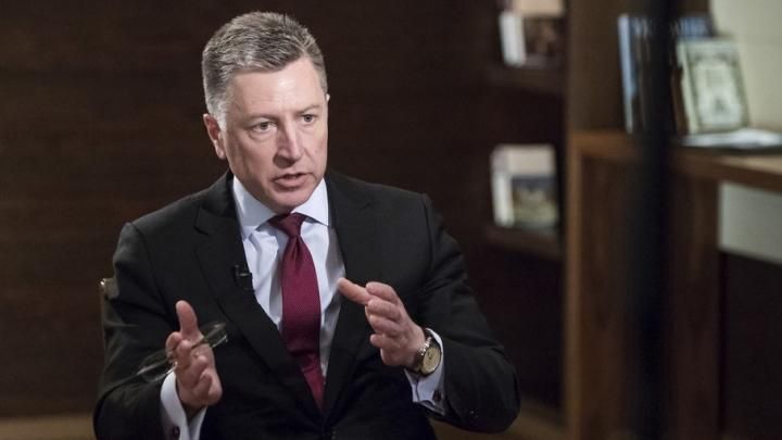 Волкер поделился ожиданиями относительно ближайших действий Кремля на Донбассе Волкер поделился ожиданиями относительно ближайших действий Кремля на Донбассе