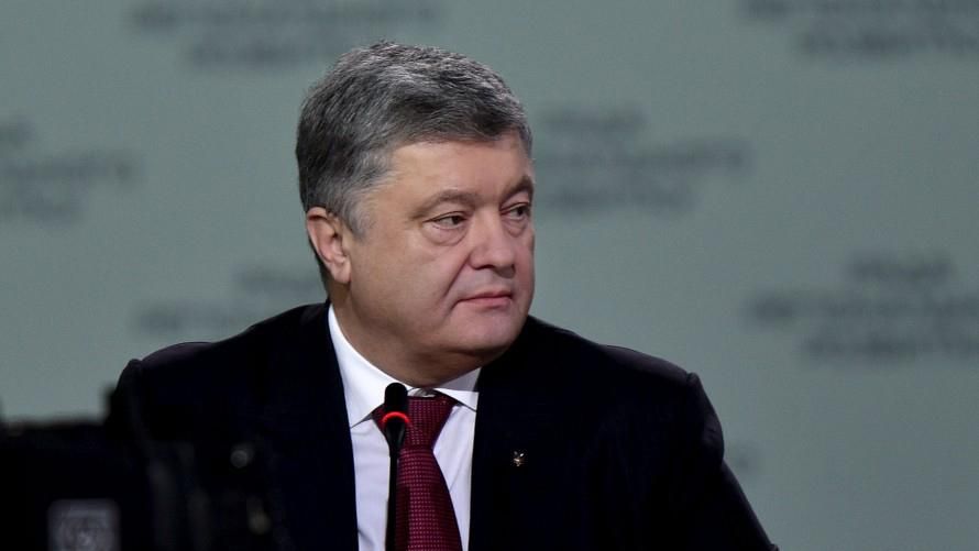 Петро Порошенко скликає прес-конференцію Петро Порошенко скликає прес-конференцію