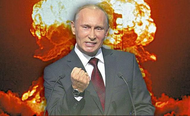 Почему Путин разместил ядерное оружие в Крыму: украинский генерал дал объяснение