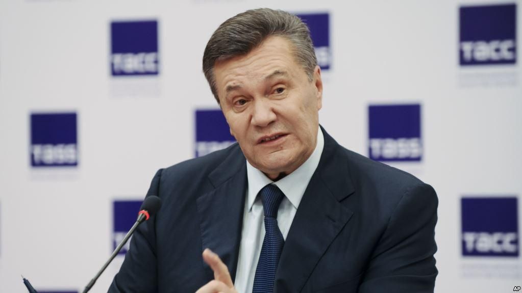 Дав пресс-конференцию, Янукович поможет обвинению, – прокурор