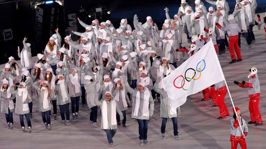 Олимпиада 2018: Россия не получит медалей - новости